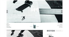 Desktop Screenshot of liveskateboardmedia.com